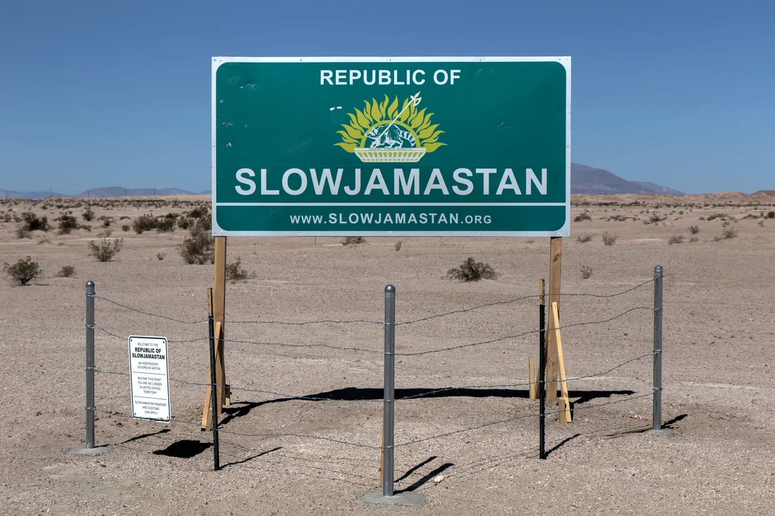 Republica Slowjamastan
