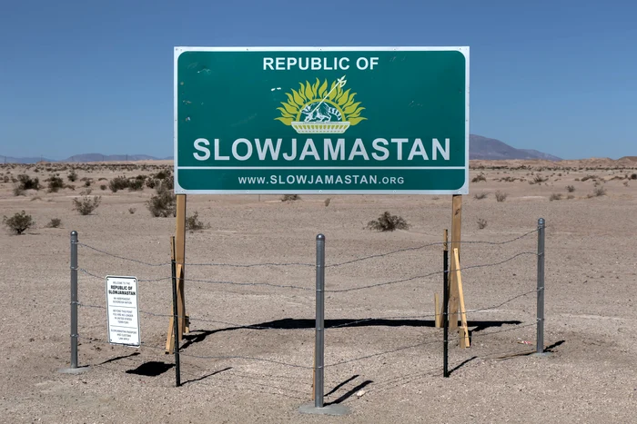 Republica Slowjamastan