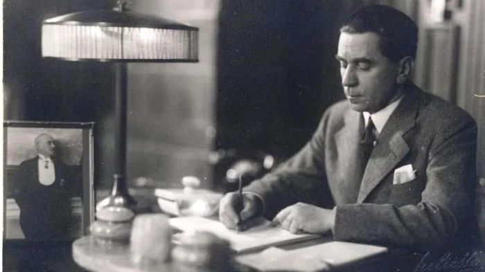 Gheorghe Tătărescu