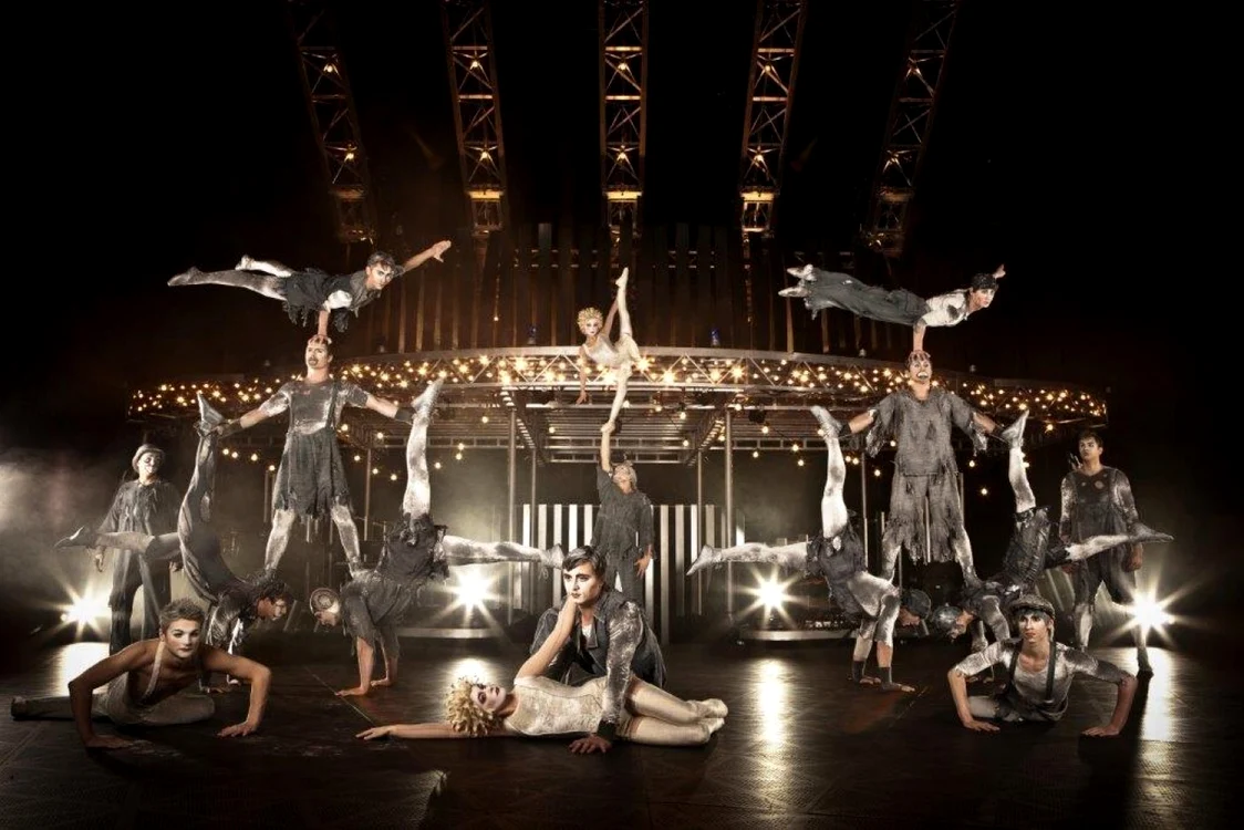 cirque du soleil 