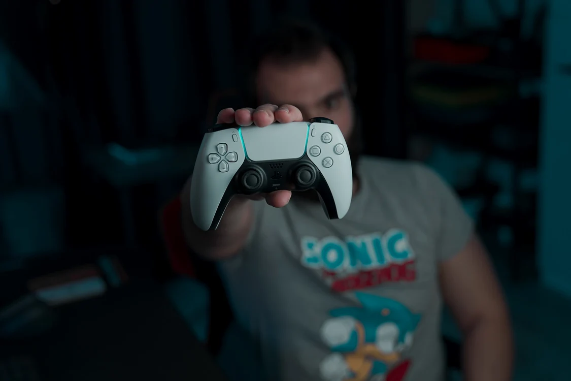 DualSense controller