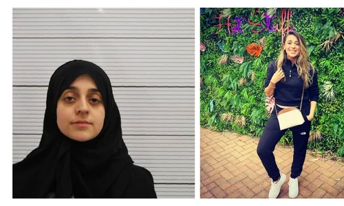 Tareena Shakil AFP INSTA jpg