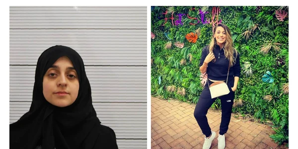 Tareena Shakil AFP INSTA jpg