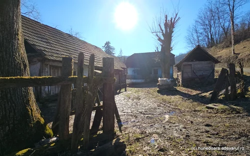 Satul Dănulești din Hunedoara Foto Daniel Guță ADEVĂRUL (37) jpg