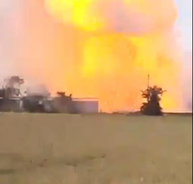 Şapte morţi şi 75 de răniţi în India, într-o explozie produsă la o fabrică de artificii VIDEO