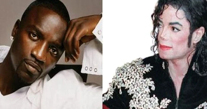 Akon şi Michael Jackson au cântat în duet  "Hold My Hand"