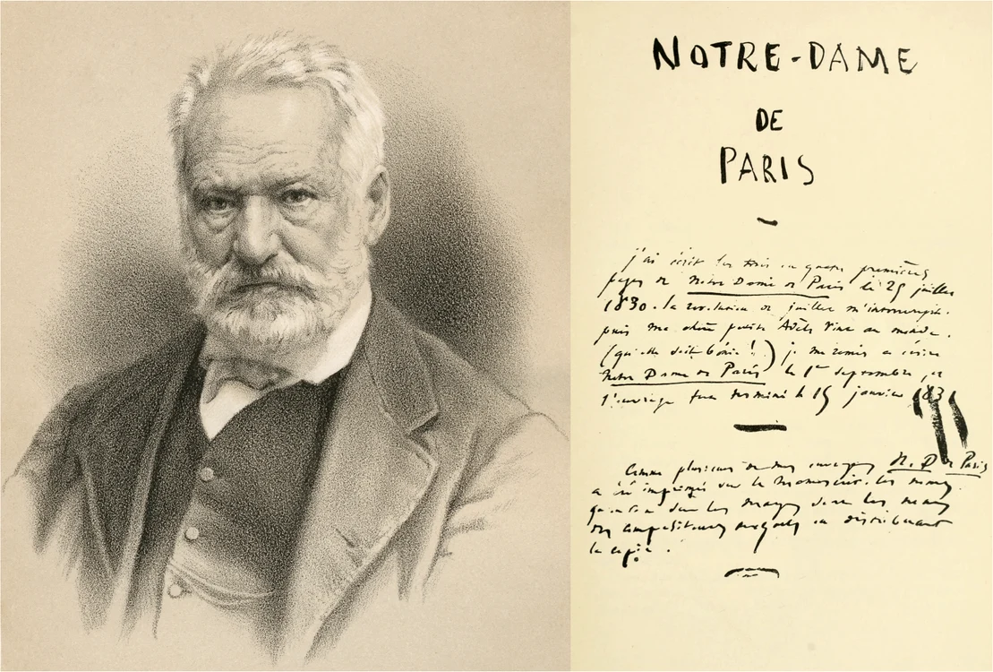 Victor Hugo / FOTO: Shutterstock