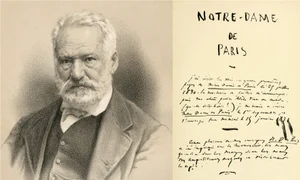 Victor Hugo, dependent de sex care scria dezbrăcat  sursa   Shutterstock jpg