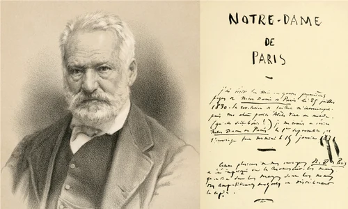 Victor Hugo, dependent de sex care scria dezbrăcat  sursa   Shutterstock jpg