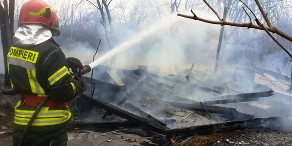 calarasi incendiu