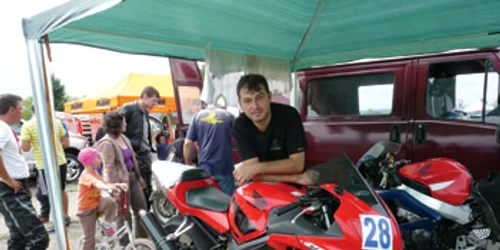 Reşiţa: EXCLUSIV: Motociclist ucis de incompetenţa drumarilor