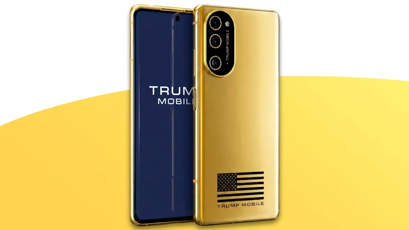 Sute de mii de americani au plătit în avans pentru telefonul marca Trump: Foto: Trump Mobile