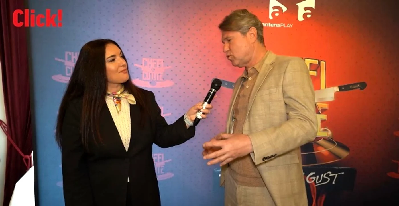 Florin Răducioiu vrea la Asia Express foto: Click!
