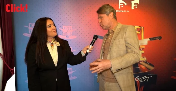 Florin Răducioiu vrea la Asia Express foto: Click!