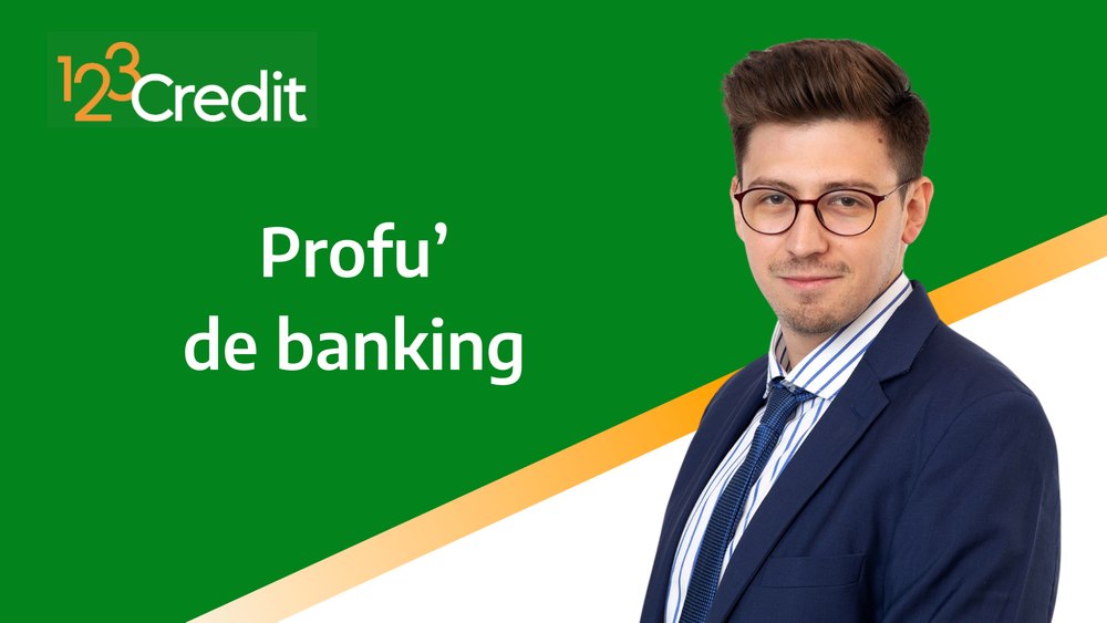 123Credit și Cătălin Vlăduț încep sesiunile de educație financiară în comunitățile online