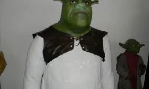 Expoziție de figurine din ceară, Muzeul de Geologie București jpeg