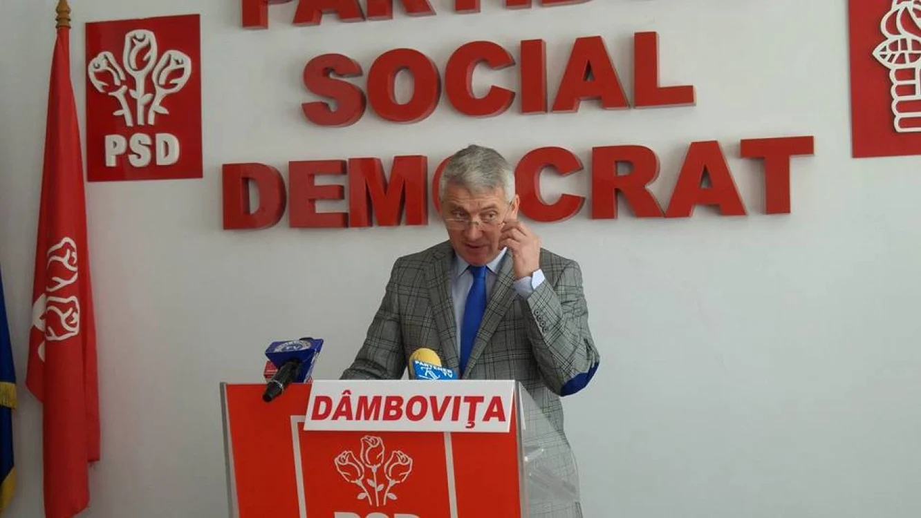 Ţuţuianu a fost sacrificat, dar rămâneun om al partidului
