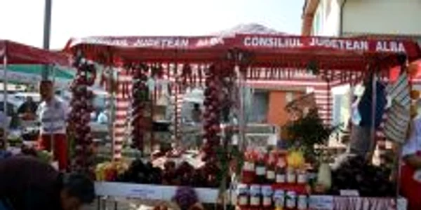 Târgul Apulum Agraria