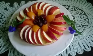 tarta cu fructe proaspete jpeg