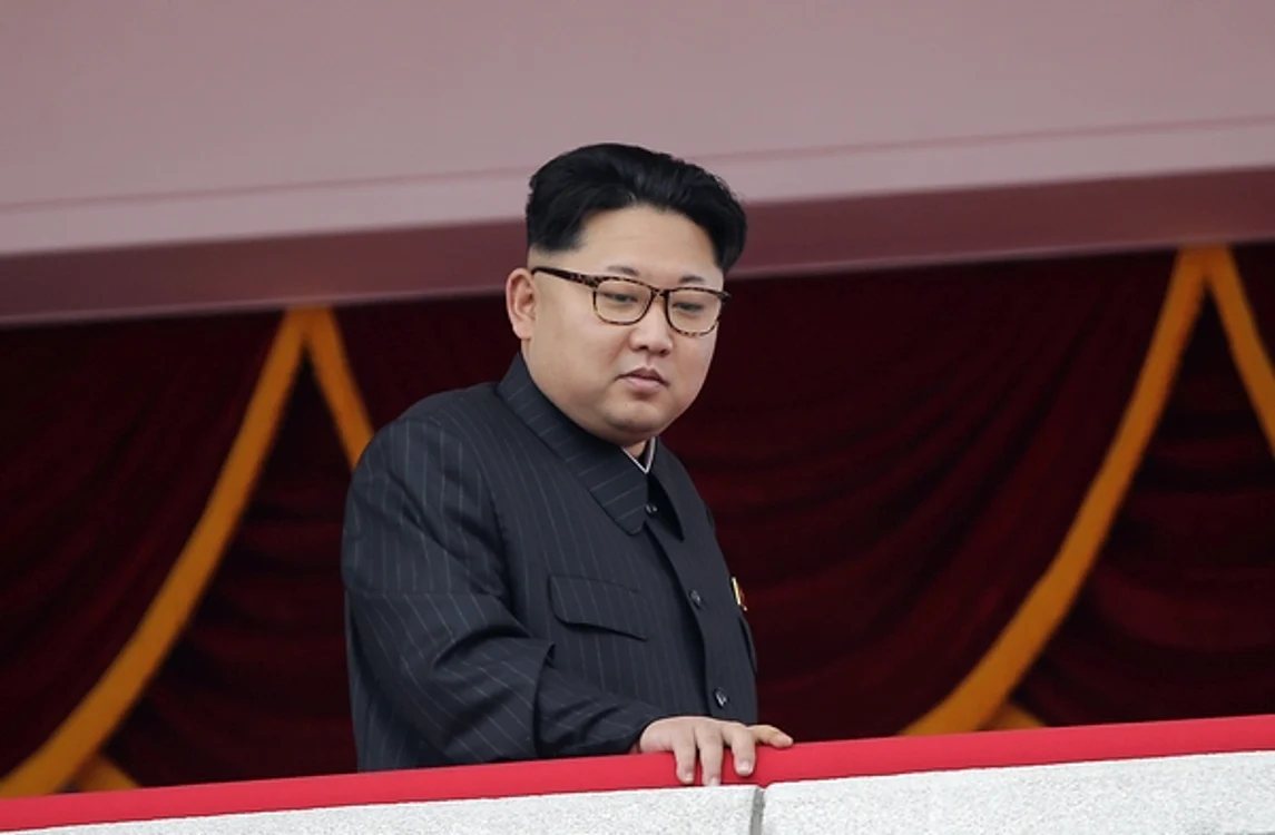 
    Liderul de la Phenian simte pericolulFoto: AP  