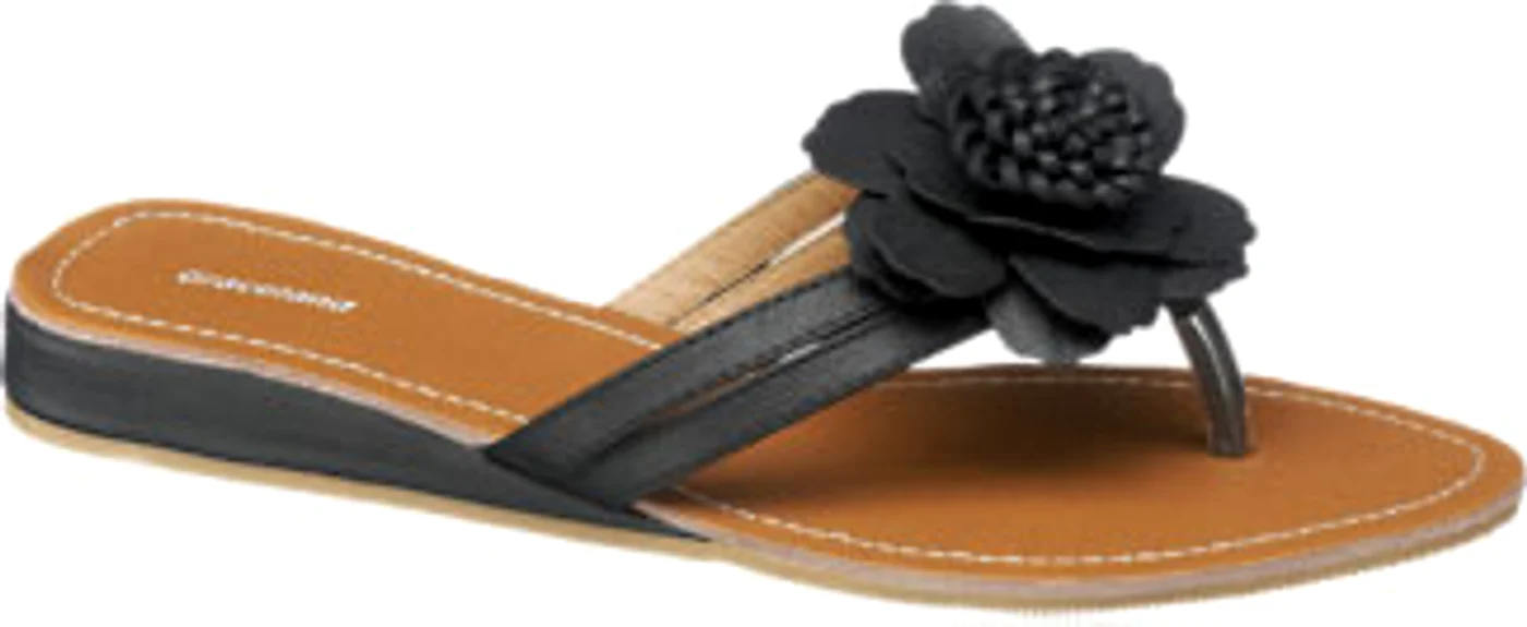 Papuci cu talpă  joasă – 39 lei   Magazin DEICHMANN