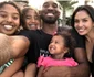 Kobe şi Vanessa aveau împreună patru fete: Gianna, Natalia, Bianka şi Capri jpeg