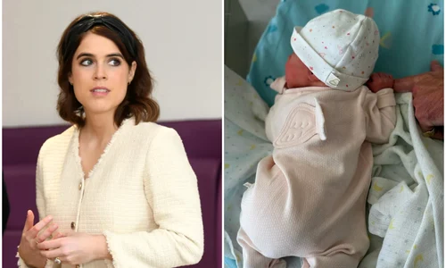 Prințesa Eugenie și fiica sa Adelaide Elizabeth Annina Brooksbank, Foto Instagram (1) jpg