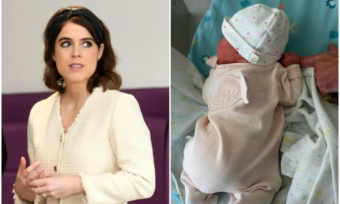 Prințesa Eugenie și fiica sa Adelaide Elizabeth Annina Brooksbank, Foto Instagram (1) jpg