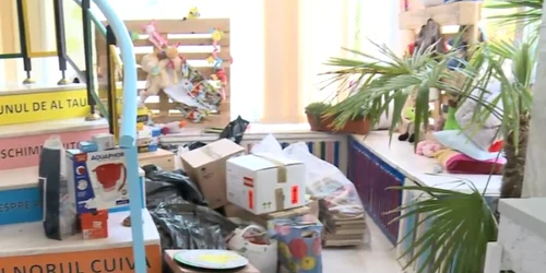 centru de economie circulară Bucureşti foto captura video