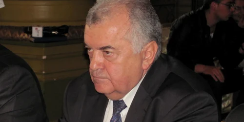 Constantin Copotoiu a fost foarte emoționat