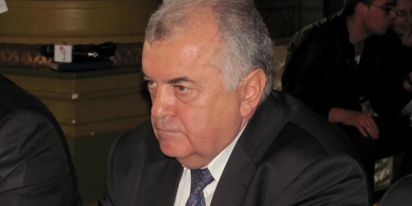 Constantin Copotoiu a fost foarte emoționat
