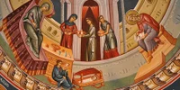 Nașterea Sf Ioan Botezătorul Foto Mănăstirea Lipnița jpg