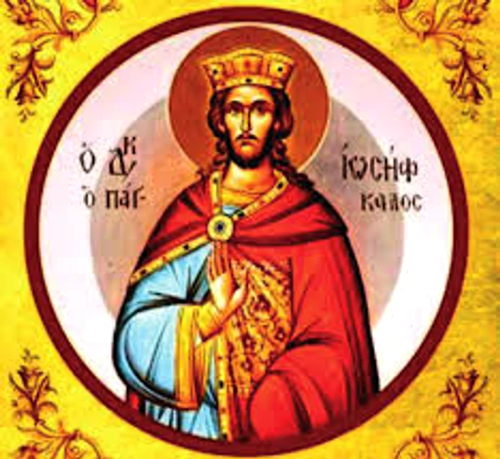 Iosif cel Preafrumos este pomenit în Lunea Mare, prima zi din Săptămâna Patimilor