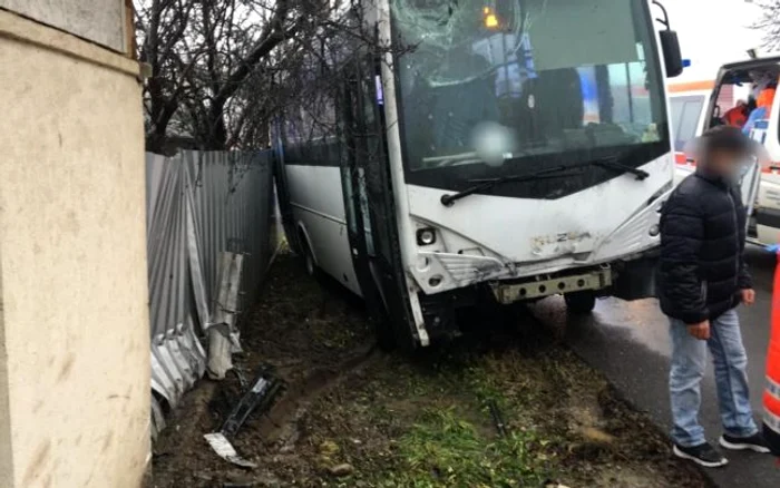 Accidentul a avut loc în satul Mirceştii Noi