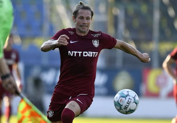 
    Ciprian Deac și-a regăsit formaFOTO: Sportpictures.eu  