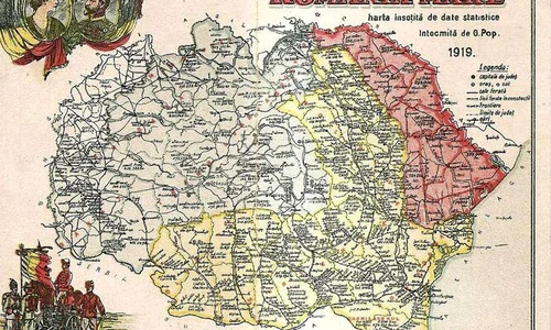 Dezbatere «Historia»  Cum privesc istoricii străini cerinţele României la Conferinţa de Pace: «Revendicările României erau exorbitante» / VIDEO jpeg