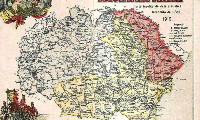 Dezbatere «Historia»  Cum privesc istoricii străini cerinţele României la Conferinţa de Pace: «Revendicările României erau exorbitante» / VIDEO jpeg