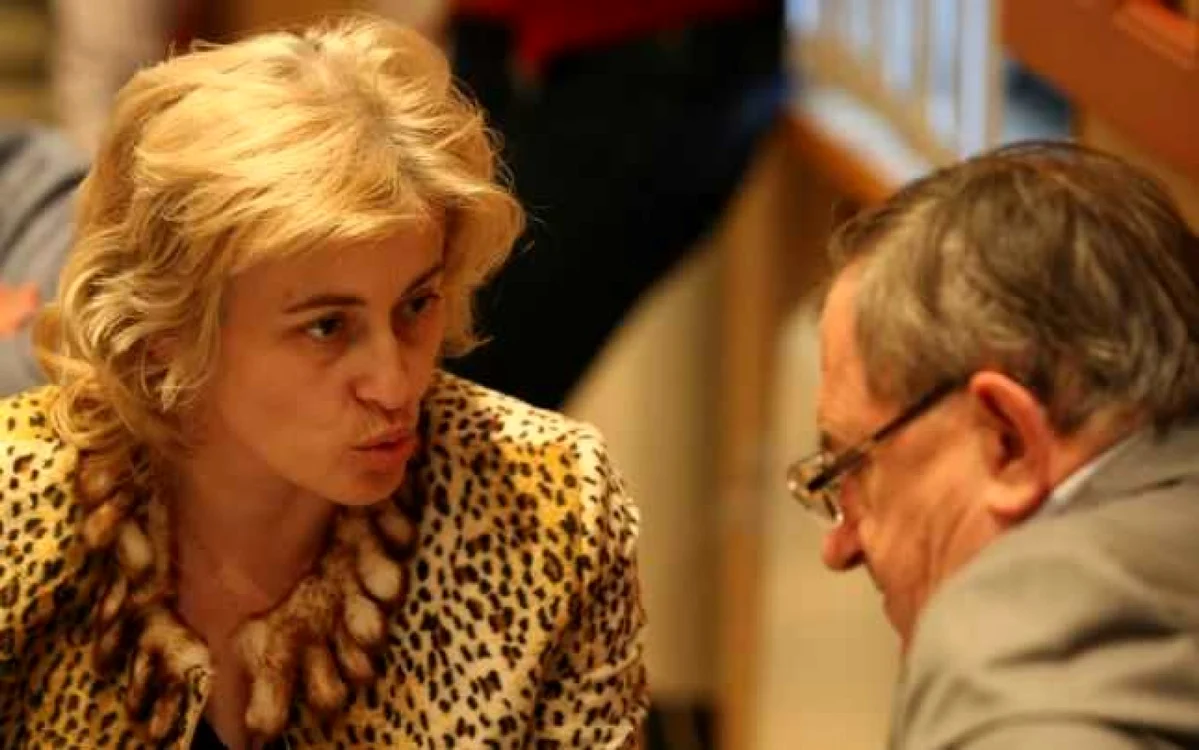 Fosta şefă a Serviciului Resurse Umane din Primăria Timişoara a fost pusă sub acuzare de DNA FOTO Arhivă