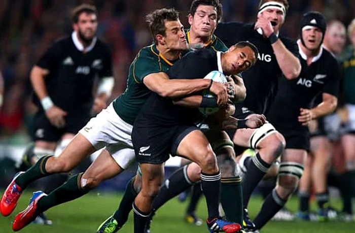 
    Noua Zeelandă este campioana mondială en-titre la rugbyFoto: superxv.com  