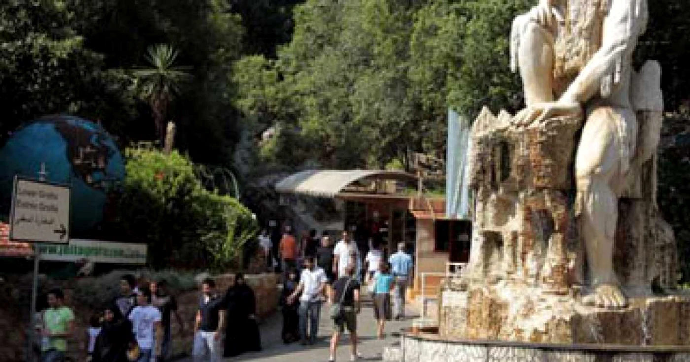 Calmul politic din Liban atrage un număr record de turişti