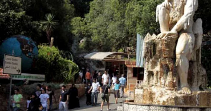 Calmul politic din Liban atrage un număr record de turişti