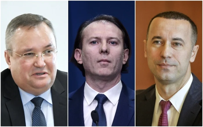 Liderii PNL au păreri diferite în ceea ce priveşte şefia CNI FOTO Colaj Adevărul / Mediafax