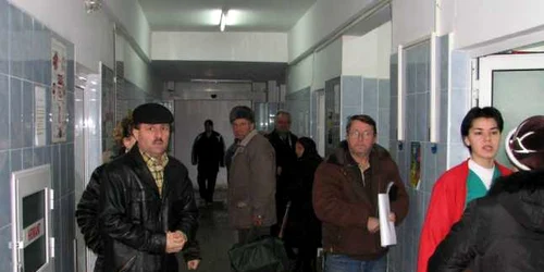 Botoşani: Anul trecut botoşănenii şi-au luat 60 de mii de concedii medicale