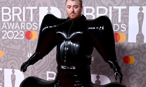Sam Smith BRIT Awards 2023 jpg