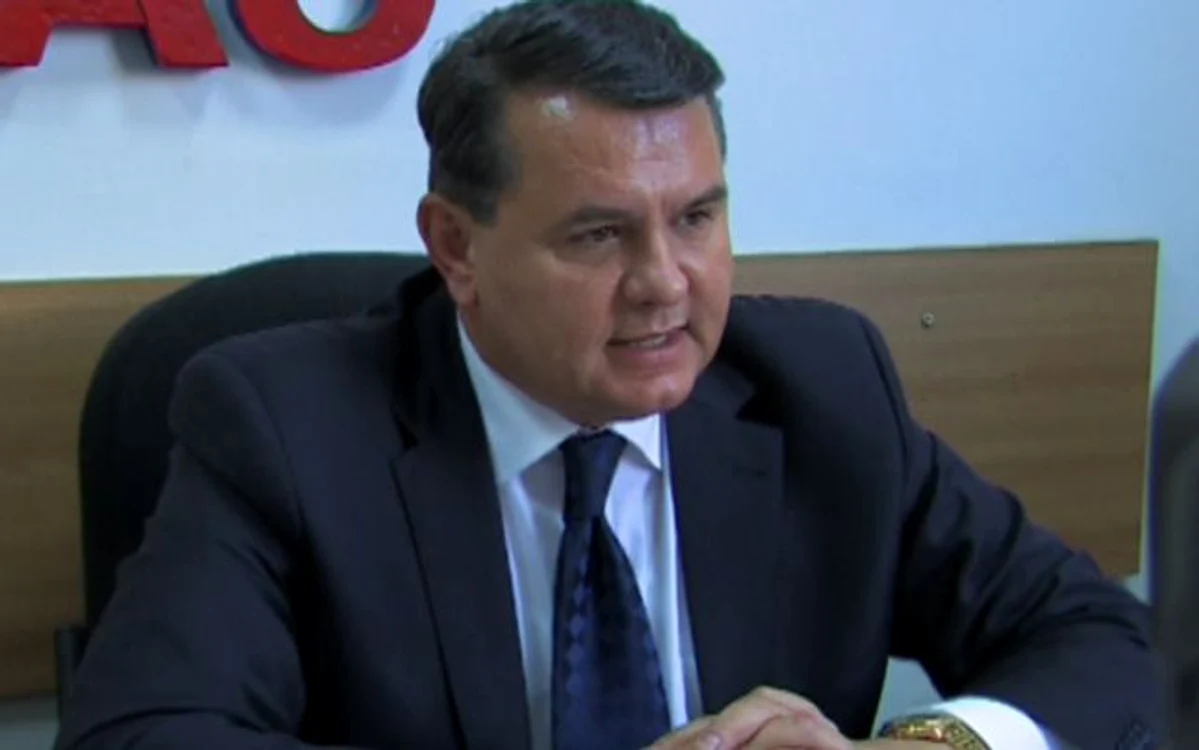 
    Constantin Boscodeală spune că totul este o făcătură  