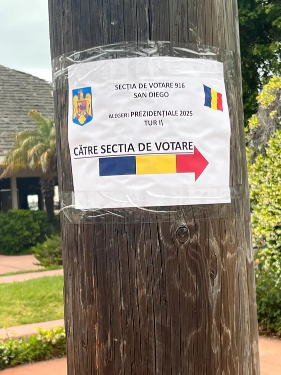 Secția de votare din San Diego stabilește un nou record de prezență la urne 