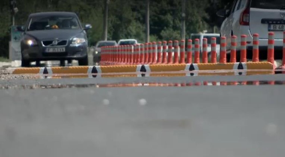 Unde a fost instalat primul limitator de viteză inteligent din România. „Într-adevăr, nu este ok pentru mașină“
