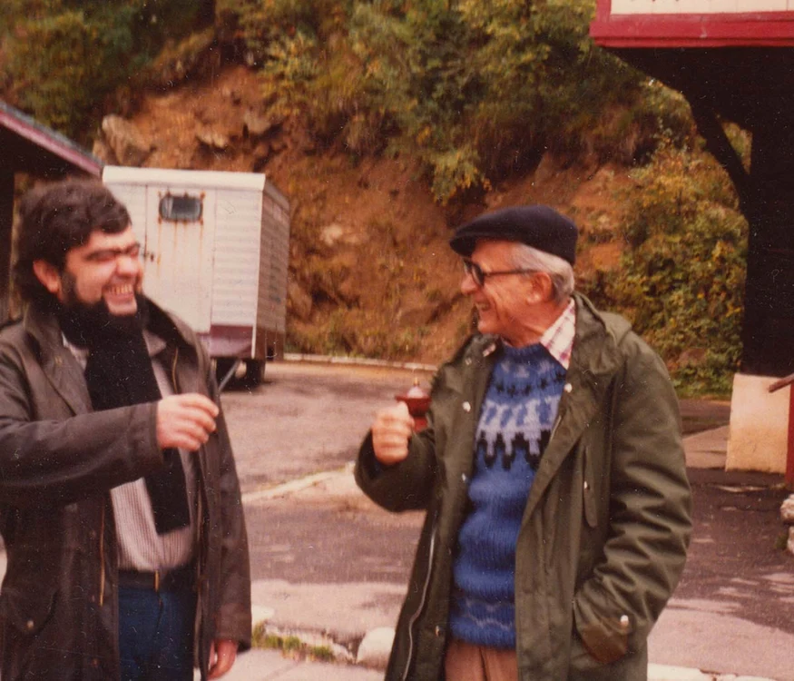 Spiritul casei și amintirea tatălui meu jpeg