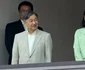 Prințesa Aiko și Împăratul Naruhito la turneul de baseball   Agenția Imperială (4) jpg