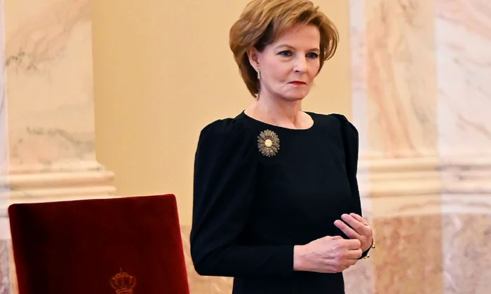 Majestatea Sa Margareta mesaj pentru regele Charles jpeg